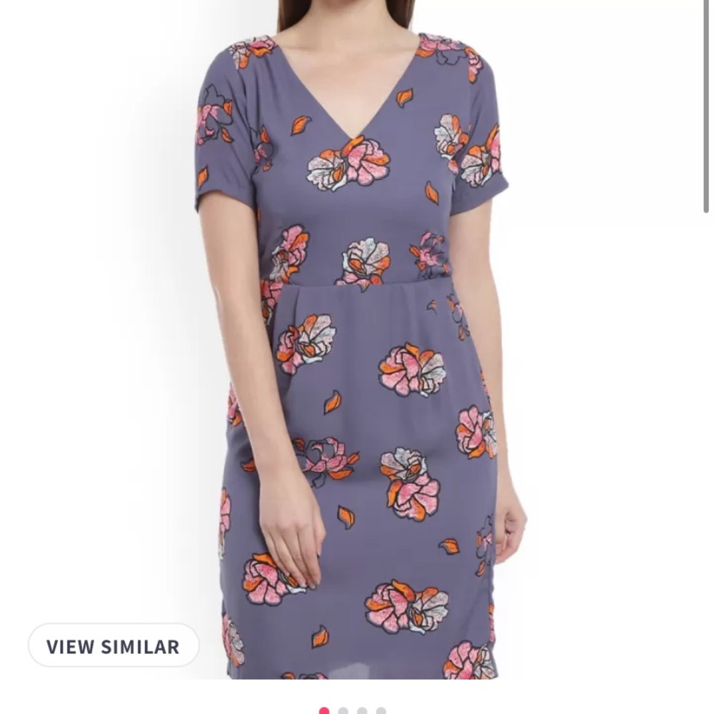 Zink London dress